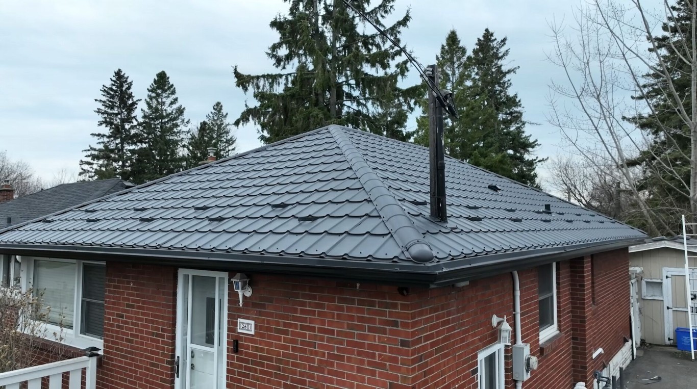 Professional roofing services in Berkeley, CA